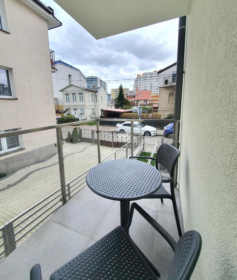 Baltic Soul Villa Miedzyzdroje Kültér fotó