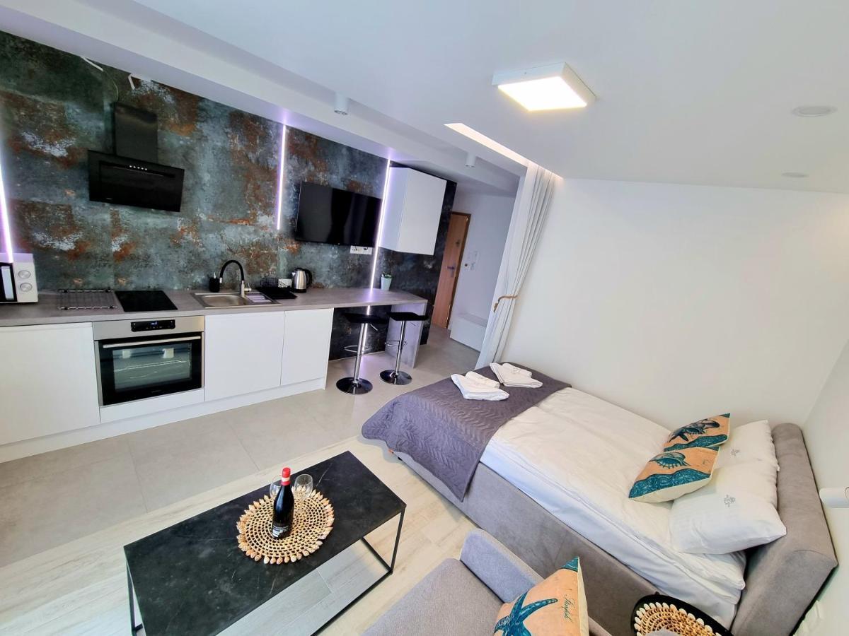 Baltic Soul Villa Miedzyzdroje Kültér fotó