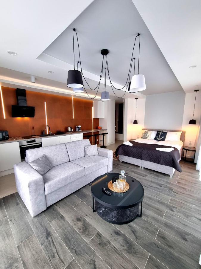 Baltic Soul Villa Miedzyzdroje Kültér fotó