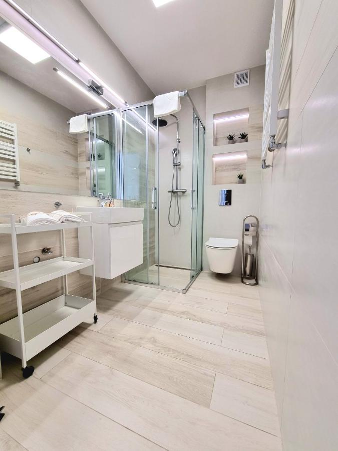 Baltic Soul Villa Miedzyzdroje Kültér fotó