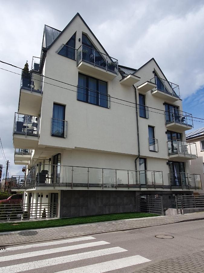 Baltic Soul Villa Miedzyzdroje Kültér fotó