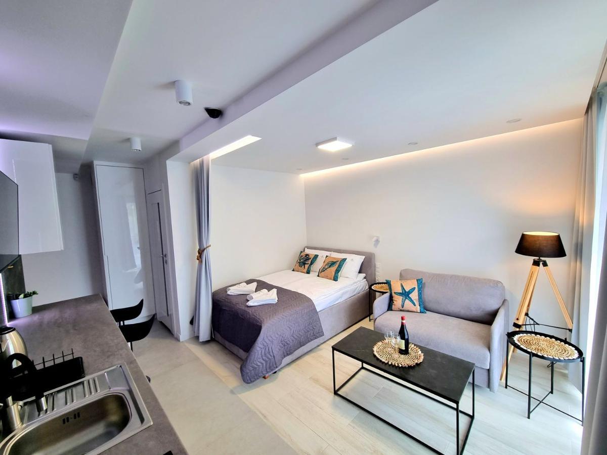 Baltic Soul Villa Miedzyzdroje Kültér fotó
