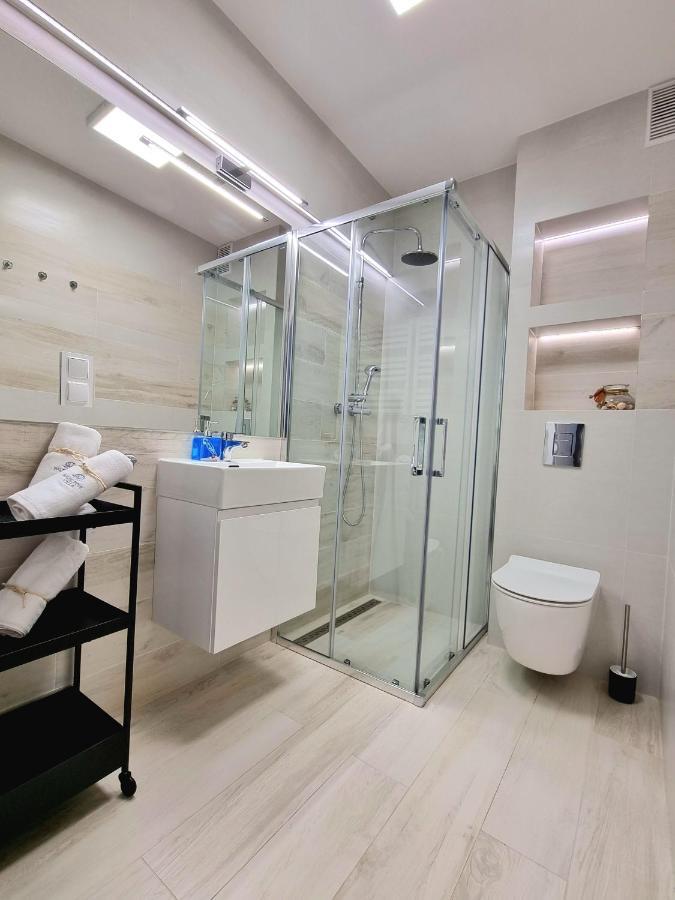 Baltic Soul Villa Miedzyzdroje Kültér fotó