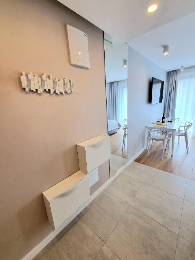 Baltic Soul Villa Miedzyzdroje Kültér fotó