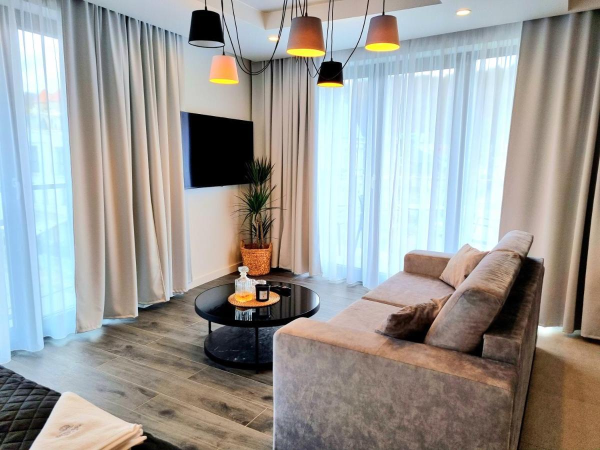 Baltic Soul Villa Miedzyzdroje Kültér fotó