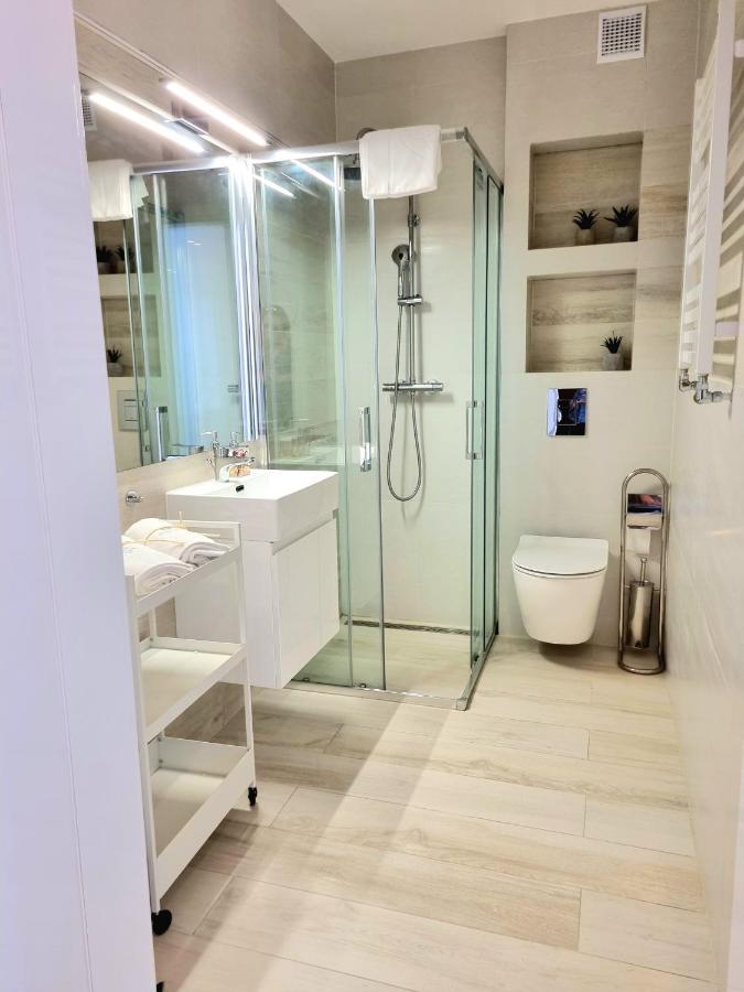 Baltic Soul Villa Miedzyzdroje Kültér fotó