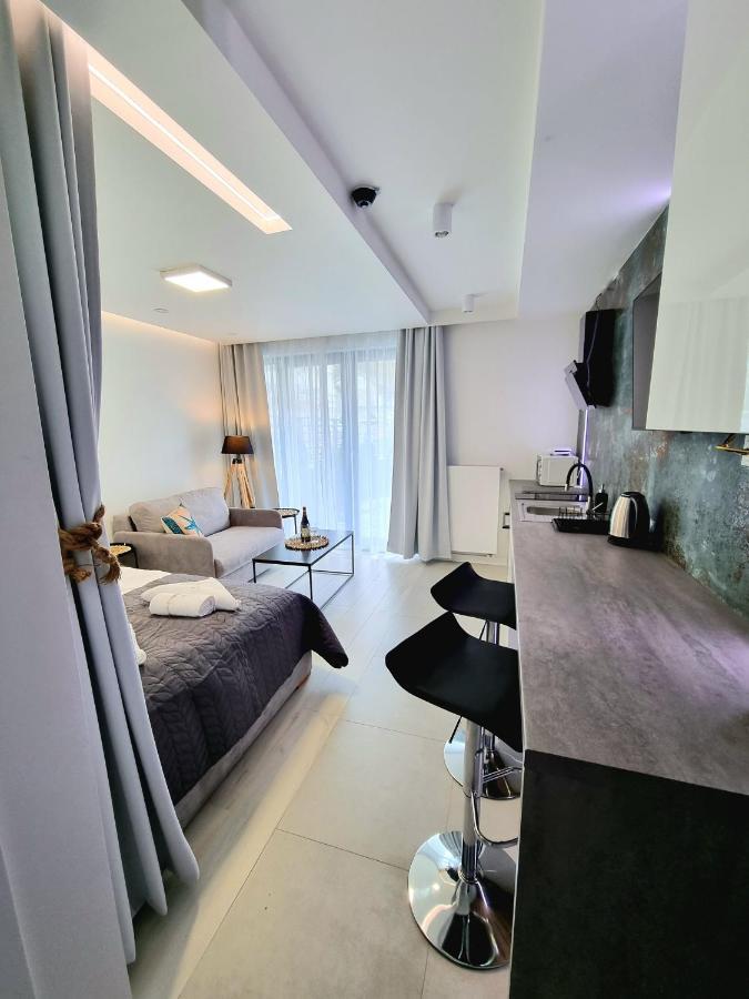 Baltic Soul Villa Miedzyzdroje Kültér fotó