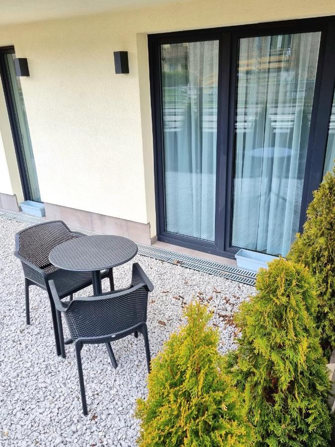 Baltic Soul Villa Miedzyzdroje Kültér fotó