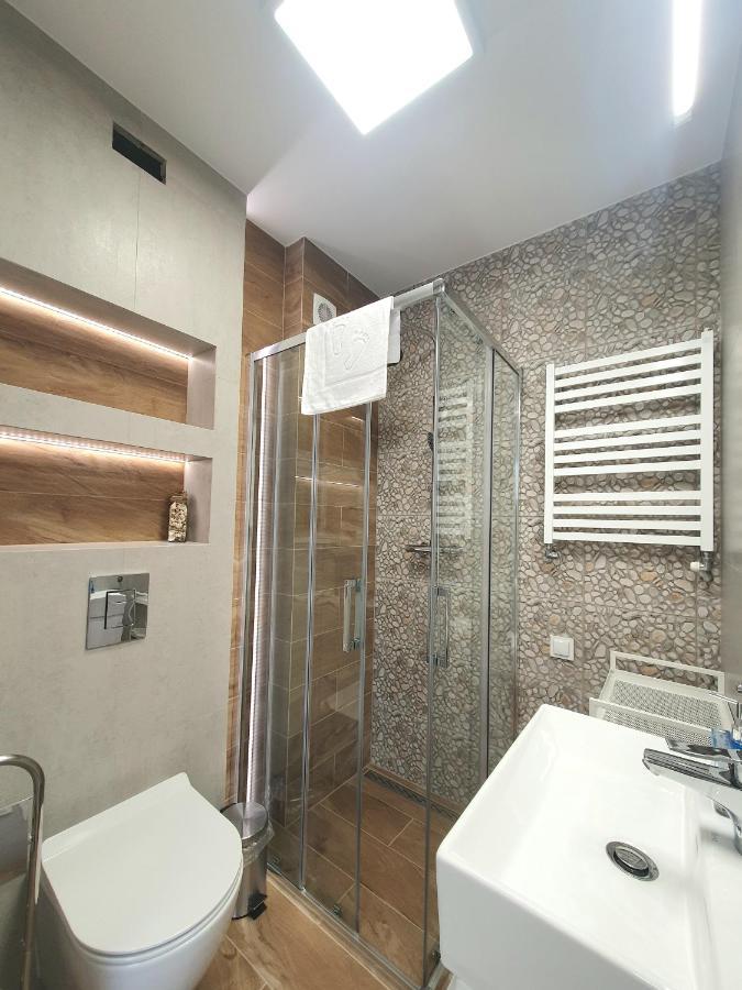 Baltic Soul Villa Miedzyzdroje Kültér fotó