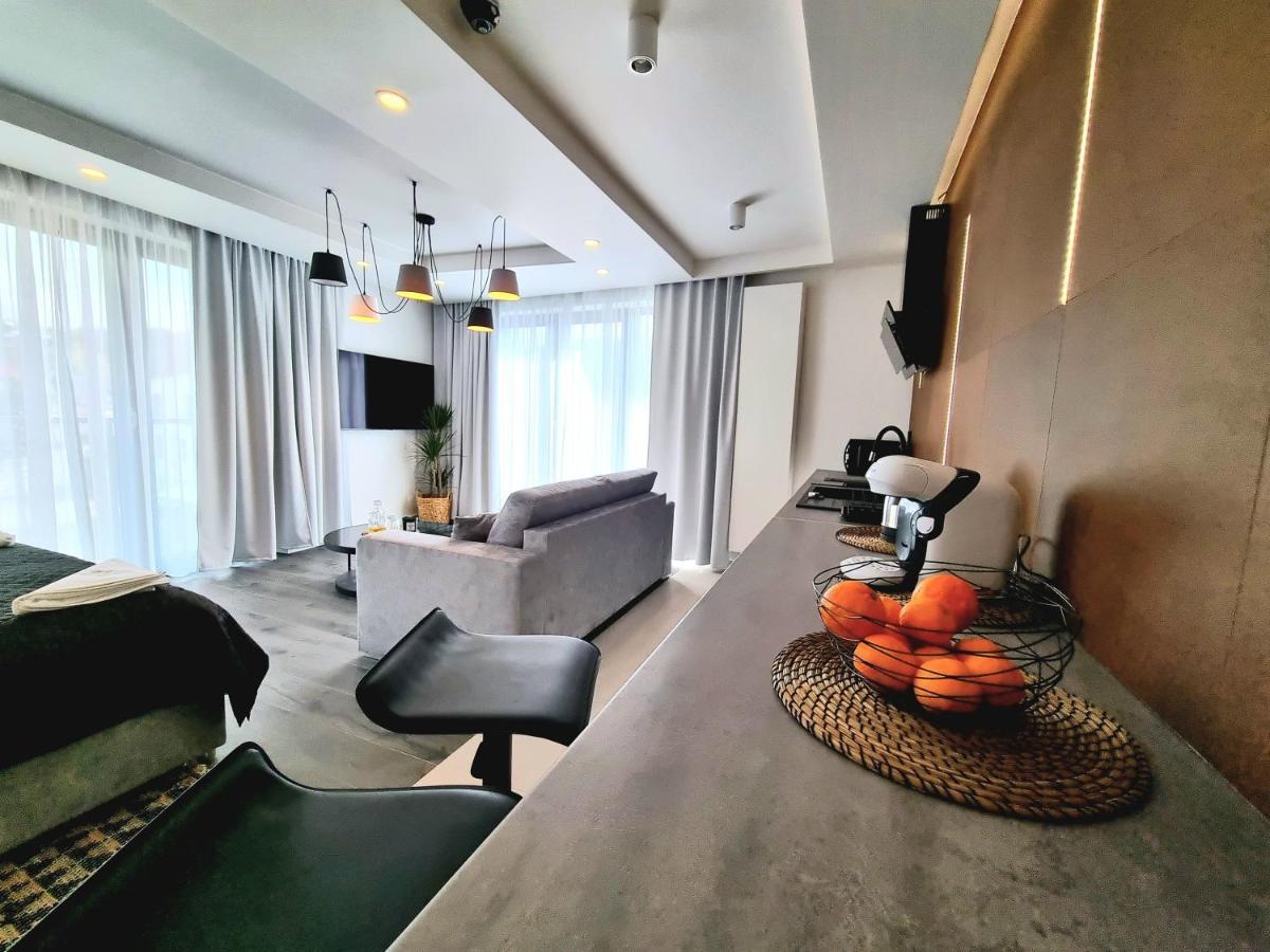 Baltic Soul Villa Miedzyzdroje Kültér fotó