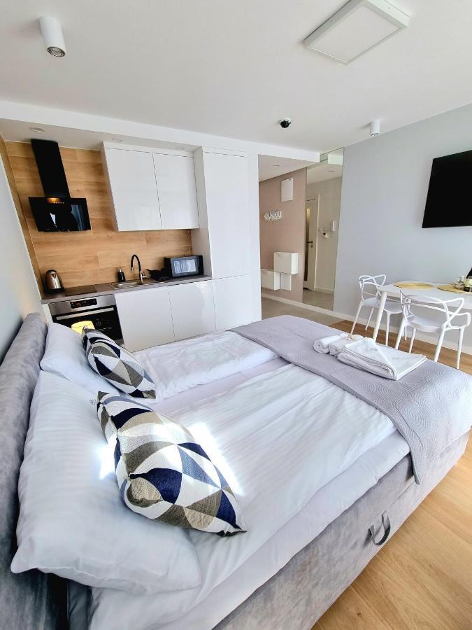 Baltic Soul Villa Miedzyzdroje Kültér fotó