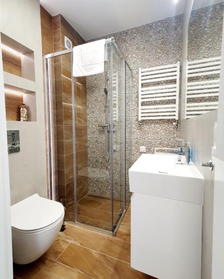 Baltic Soul Villa Miedzyzdroje Kültér fotó