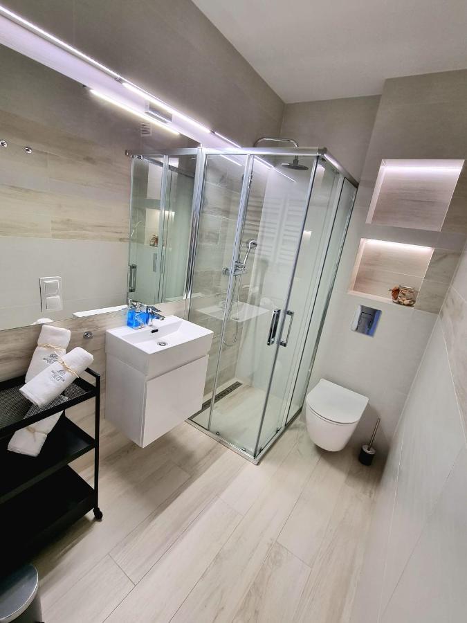 Baltic Soul Villa Miedzyzdroje Kültér fotó