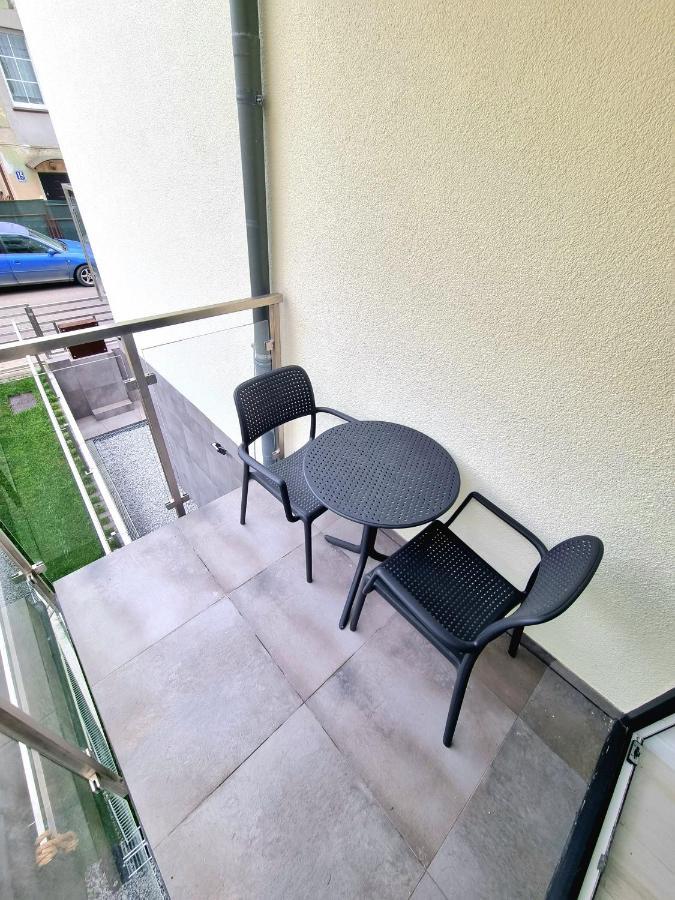 Baltic Soul Villa Miedzyzdroje Kültér fotó