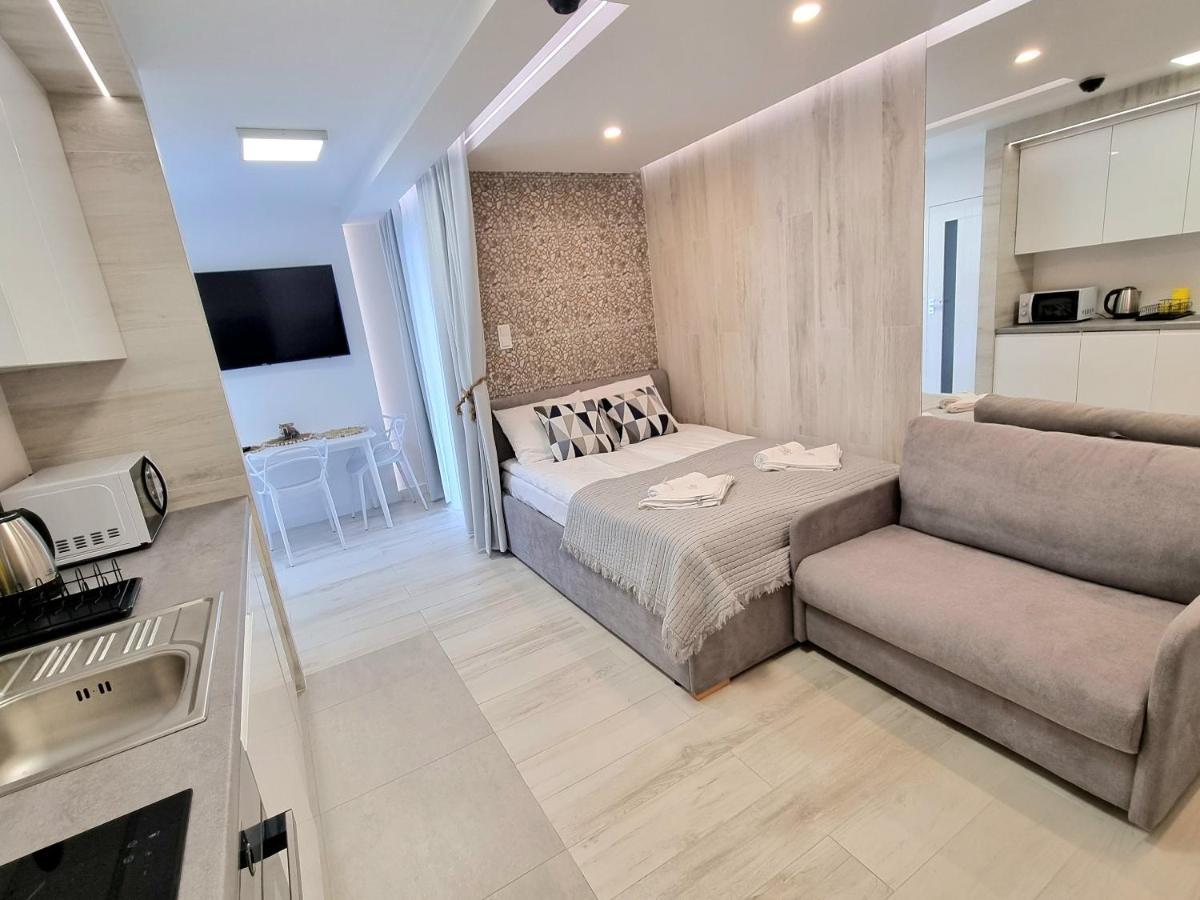 Baltic Soul Villa Miedzyzdroje Kültér fotó