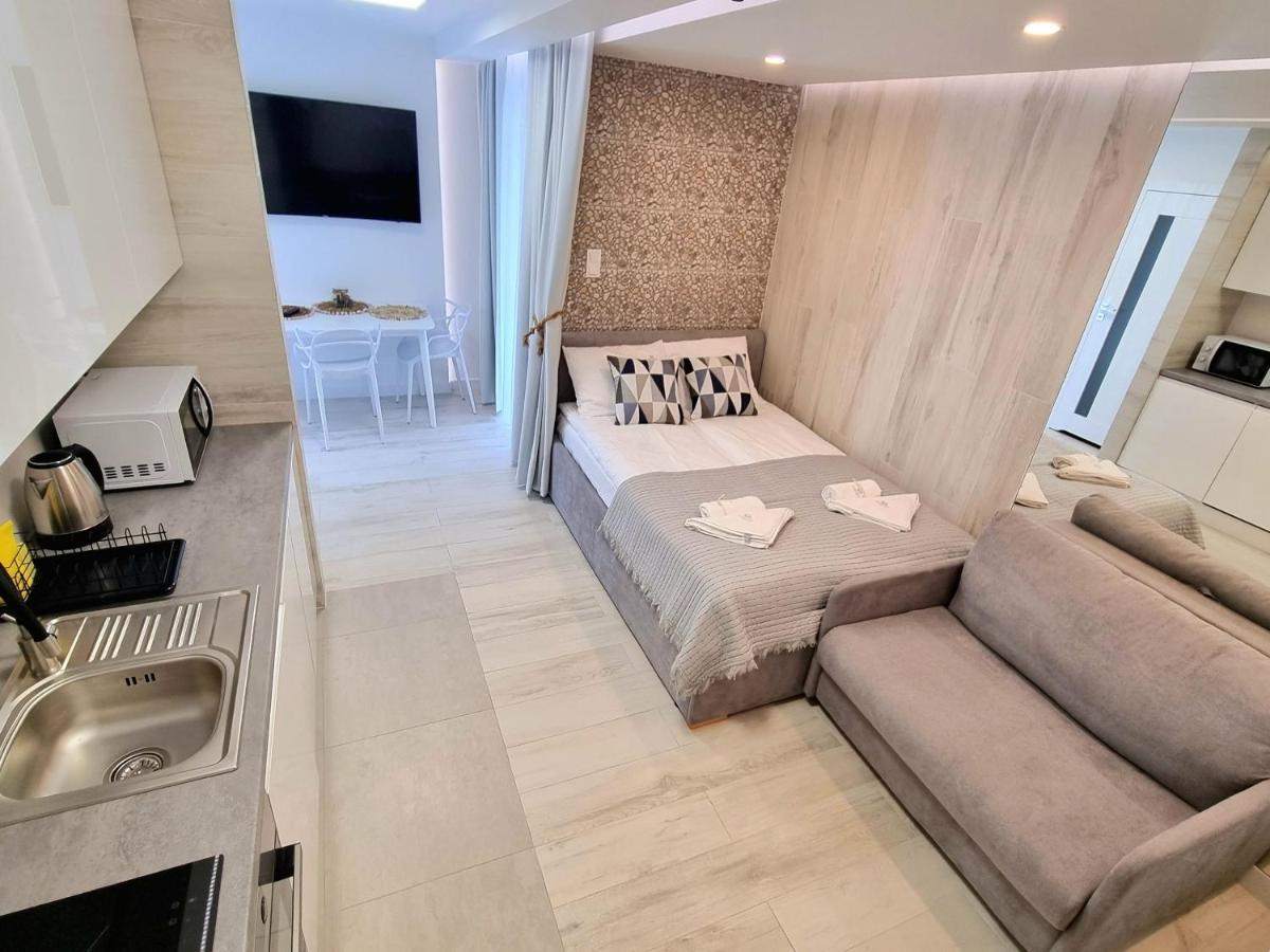 Baltic Soul Villa Miedzyzdroje Kültér fotó